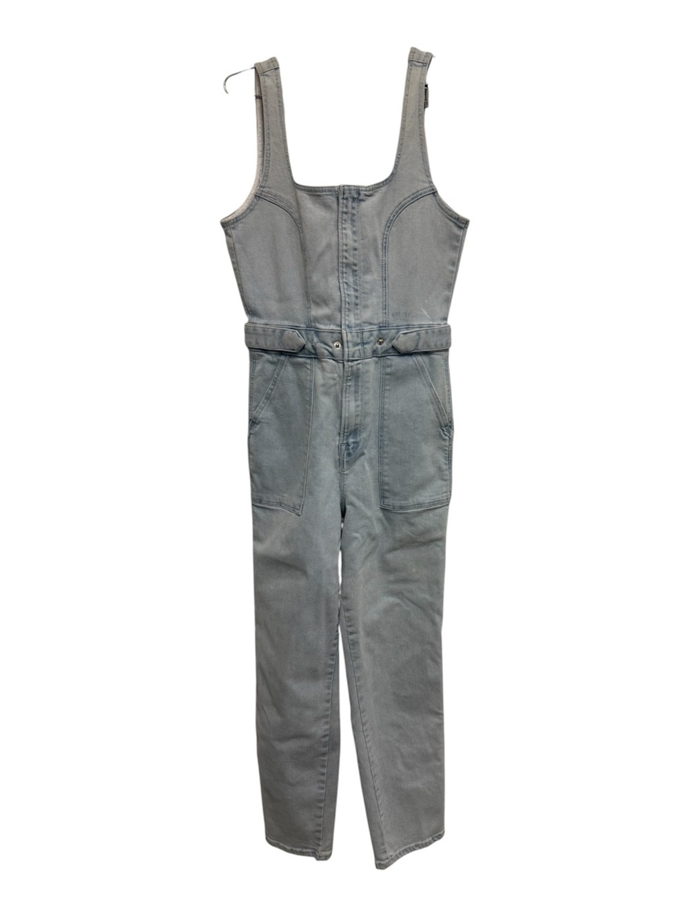 Good American Denim Jumpsuit Overalls small